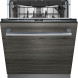 Siemens SN65TX04CE inbouw vaatwasser met Zeolith