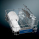 SIEMENS vaatwasser smal SR236I00ME