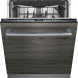 Siemens SX65TX04CE verhoogde inbouw vaatwasser met Zeolith en Home Connect