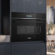 Siemens CB734G1B1 compacte inbouw oven - zwart