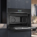 Siemens CB734G1B1 compacte inbouw oven - zwart