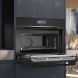 Siemens CM736GAB1 inbouw oven met magnetron - zwart