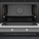 Siemens CM736GAB1 inbouw oven met magnetron - zwart