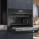 Siemens CM776G1B1 inbouw oven met magnetron - zwart