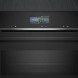 Siemens CM776GKB1 inbouw oven met magnetron - zwart