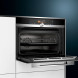 Siemens CS656GBS2 inbouw rvs combi-stoomoven