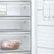 Siemens GS58NEWCV vrijstaand vrieskast - Wit