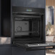 Siemens HB732G1B1 inbouw oven - zwart