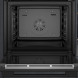 Siemens HB732G1B1 inbouw oven - zwart