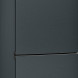 Siemens KG36NXXEA vrijstaande koelkast - blacksteel