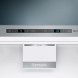 Siemens KG39E8XBA blacksteel koelkast - 201 cm. hoog - lowfrost