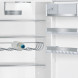 Siemens KG39E8XBA blacksteel koelkast - 201 cm. hoog - lowfrost