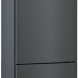 Siemens KG39E8XBA blacksteel koelkast