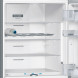 Siemens KG56FPXCA vrijstaande koel/vriescombinatie - blacksteel - 70 cm. breed