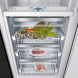 Siemens KI81FPDE0 extraKlasse inbouw koelkast met hyperFresh - nis 178 cm.