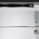 Siemens KI86SAFE0 inbouw koelkast - nis 178 cm.