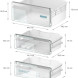 Siemens KI96NVFD0 inbouw koelkast - deur-op-deur - nis 194 cm.