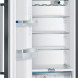 Siemens KS36VAXEP black inox-antifingerprint koelkast