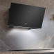Siemens LC91KLT60 vrijstaand afzuigkap - Zwart