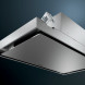 Siemens LR96CAQ50 plafond afzuigkap - 90 cm. breed - roestvrijstaal