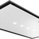 Siemens LR96CBS20 plafond afzuigkap - 90 cm. breed - wit