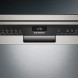 Siemens SE23HI60CE vrijstaande vaatwasser - rvs-look