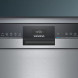 Siemens SE43HS36TE onderbouw vaatwasser - rvs-front