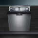 Siemens SE43HS60AE onderbouw vaatwasser - rvs front