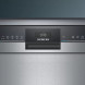Siemens SE43HS60AE onderbouw vaatwasser - rvs front