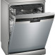 Siemens SN23EI00ME vrijstaande vaatwasser - rvs-look