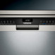 Siemens SN23HI36VE vrijstaande vaatwasser - rvs-look - Home Connect