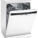 Siemens SN23HW00BN vrijstaande vaatwasser - wit