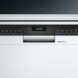 Siemens SN23HW00UN vrijstaande vaatwasser - wit - Home Connect