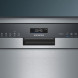 Siemens SN45ES57CE onderbouw vaatwasser met besteklade