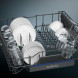 Siemens SN55YS00CE inbouw vaatwasser - iQ500 Geïntegreerde vaatwasser 60 cm Inox