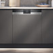 Siemens SN55YS00CE inbouw vaatwasser - iQ500 Geïntegreerde vaatwasser 60 cm Inox