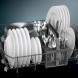 Siemens SN63HX26TN inbouw vaatwasser