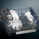 Siemens SN65EX00BN inbouw vaatwasser - Home Connect