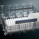 Siemens SN65EX10CN inbouw vaatwasser met besteklade