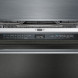 Siemens SN65EX10CN inbouw vaatwasser met besteklade