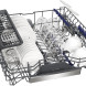 Siemens SN65TX08BE inbouw vaatwasser - energieklasse A