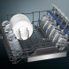 Siemens SN75ZX48CE inbouw vaatwasser