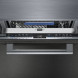 Siemens SP63HX64KE inbouw vaatwasser - smal 45 cm. breed