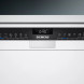 Siemens SR23EW28KE smalle vrijstaande vaatwasser