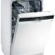 Siemens SR23EW28KE smalle vrijstaande vaatwasser