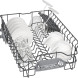 Siemens SR53HS52ME smalle 45 cm inbouw vaatwasser - half geintegreerd