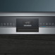 Siemens SX578S36UE verhoogde inbouw vaatwasser