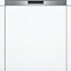 Siemens SX578S36UE verhoogde inbouw vaatwasser