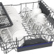 Siemens SX63EX20BE verhoogde inbouw vaatwasser met Home Connect