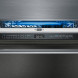 Siemens SX65ZX01BN verhoogde inbouw vaatwasser - extraKlasse